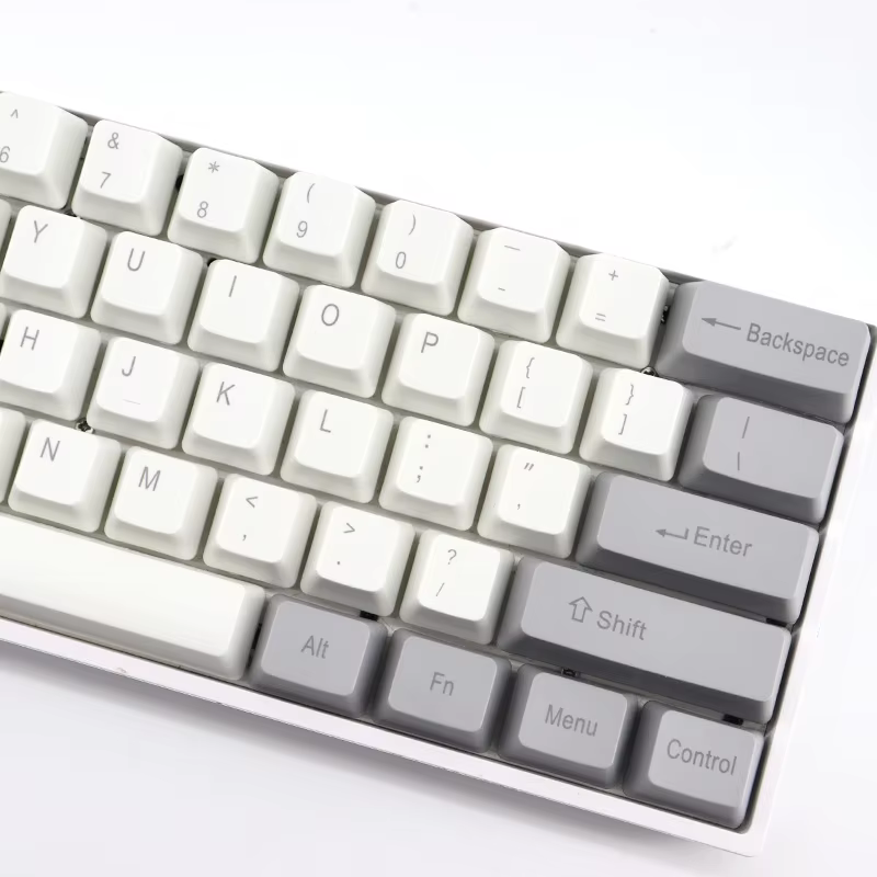Keycaps PBT OEM Perfil Alto Zealer Compatibles MX - imagen 2