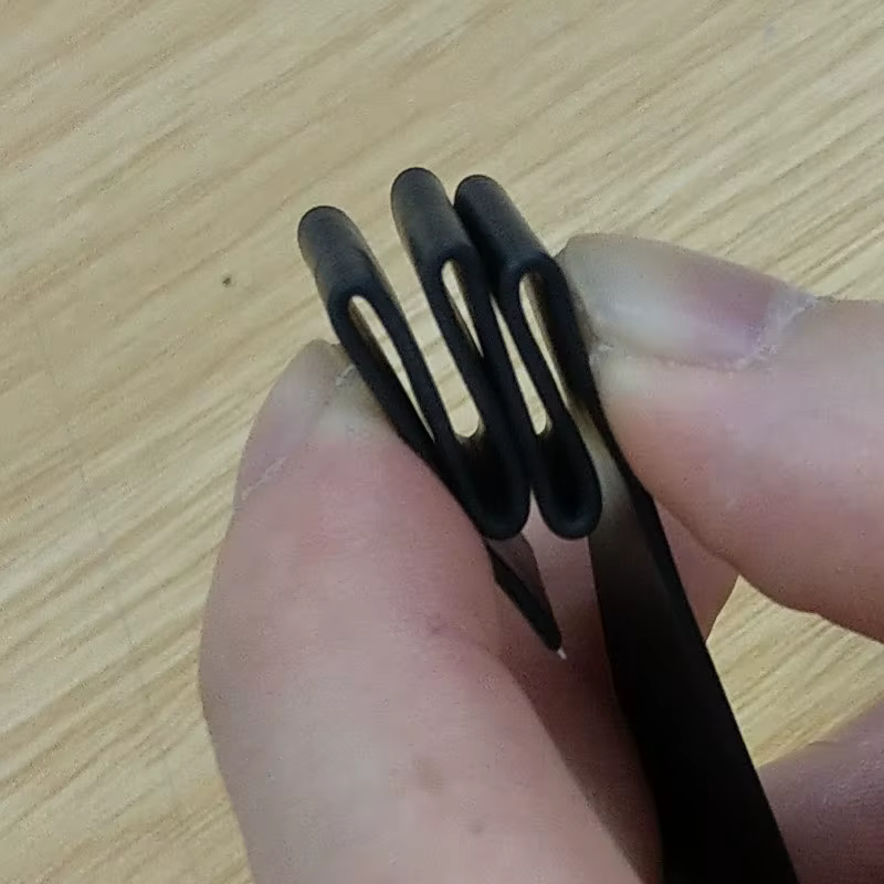 Flexibilidad del cable