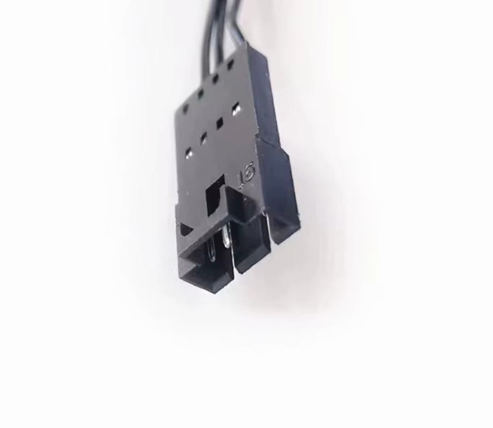 Prueba de sincronización RGB