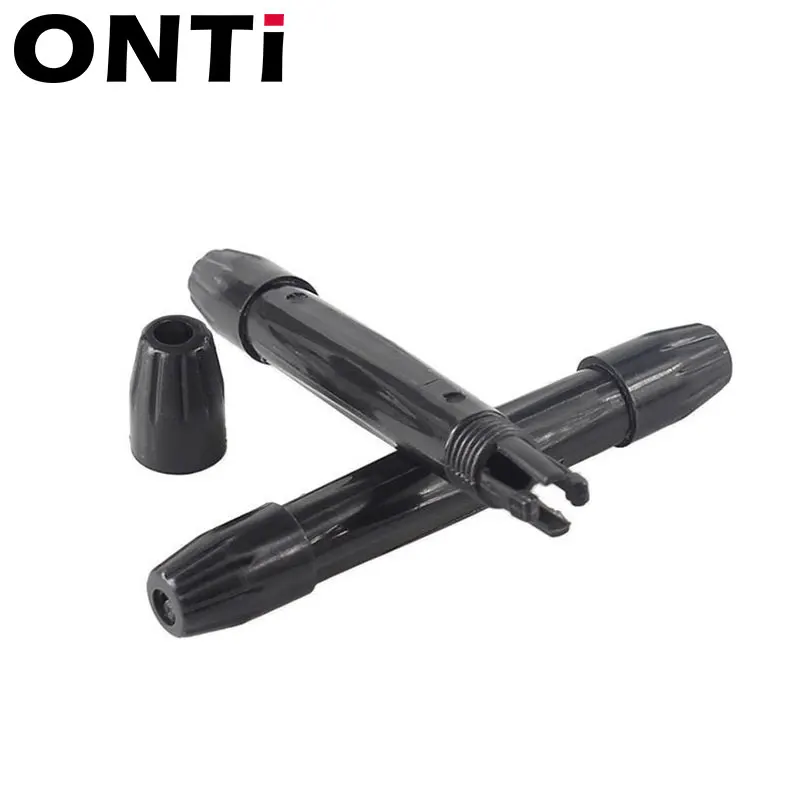 Caja Protección Fibra Óptica ONTI – Tubo Termorretráctil Redondo