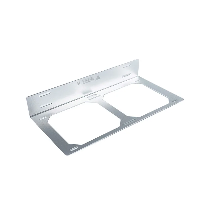 Montaje radiador modulado