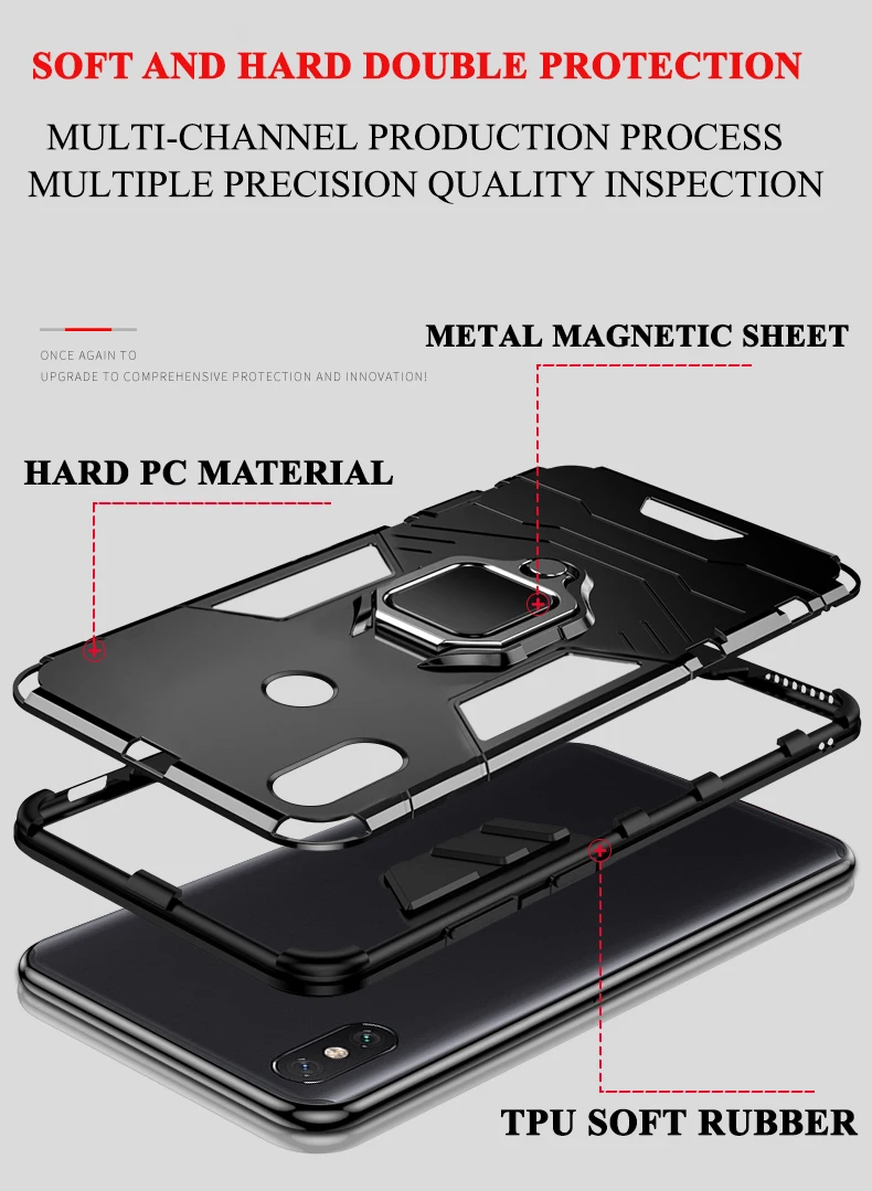 Funda puesta en el teléfono