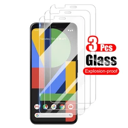 Protector de Pantalla Vidrio Templado Pixel 4/4 XL/4a/5G - 9H 0,26mm