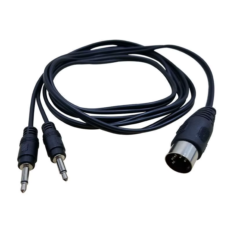 Conectores del cable