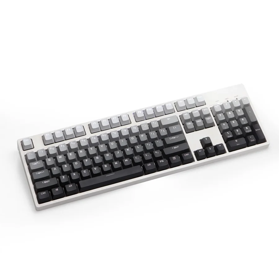 Juego Teclas PBT Perfil OEM 87/104 – Teclado Mecánico Retroiluminado - imagen 4