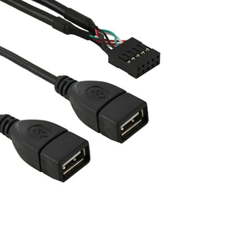 Cable extensión USB 2.0 vista detallada
