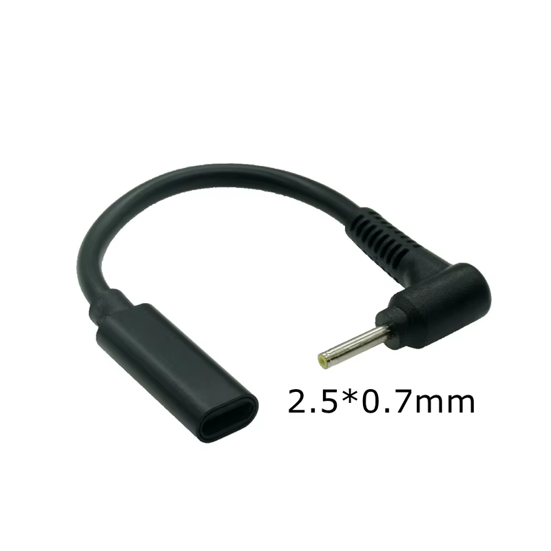 Especificaciones técnicas del adaptador
