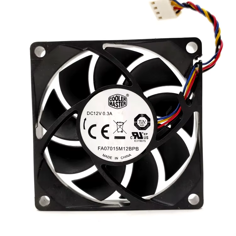 Ventilador SXDOOL – especificaciones