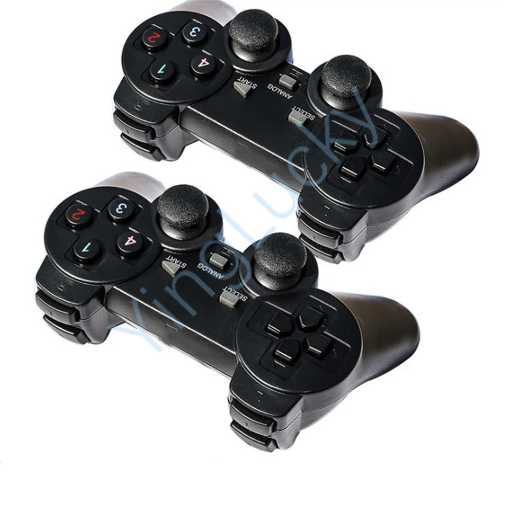 Conexiones del controlador