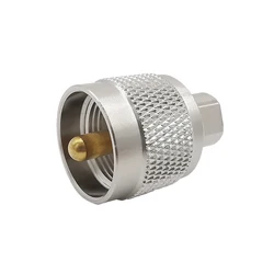 Adaptador coaxial RF FME a PL-259 para antena de radio CB