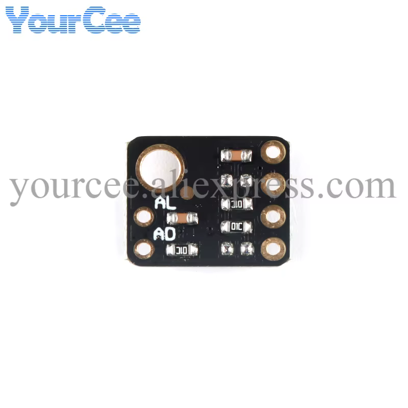 Sensor Temperatura Humedad SHT31 I2C para Arduino – Estabilidad - imagen 5