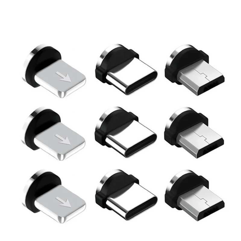 Vista detallada de las dimensiones del adaptador