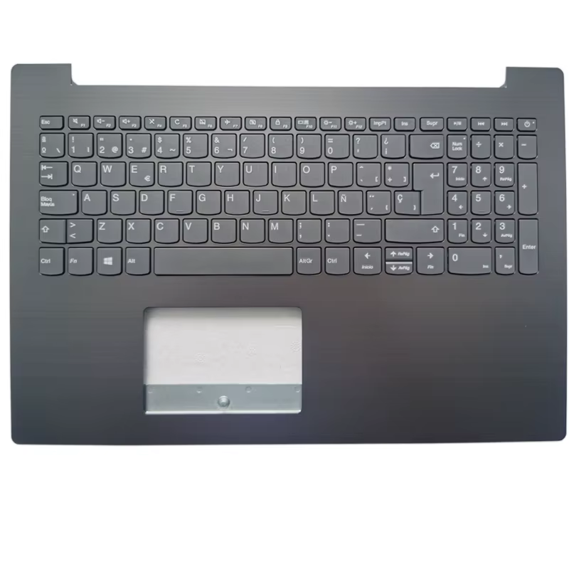 Teclado completo con reposamanos para IdeaPad
