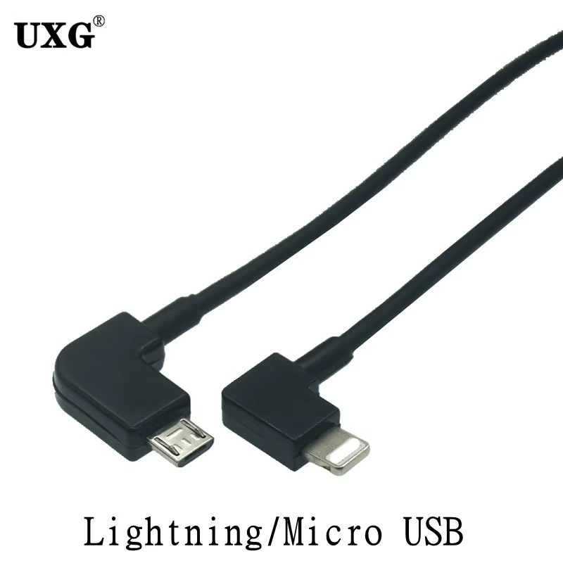 Cable OTG para control remoto DJI