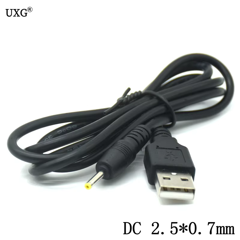 Variedad de conectores DC disponibles