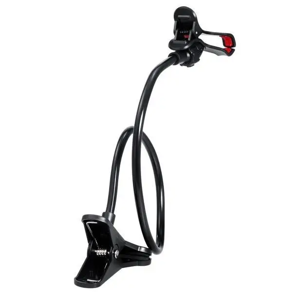 Soporte Teléfono Móvil Brazo Largo Flexible – Universal para Coche - imagen 4