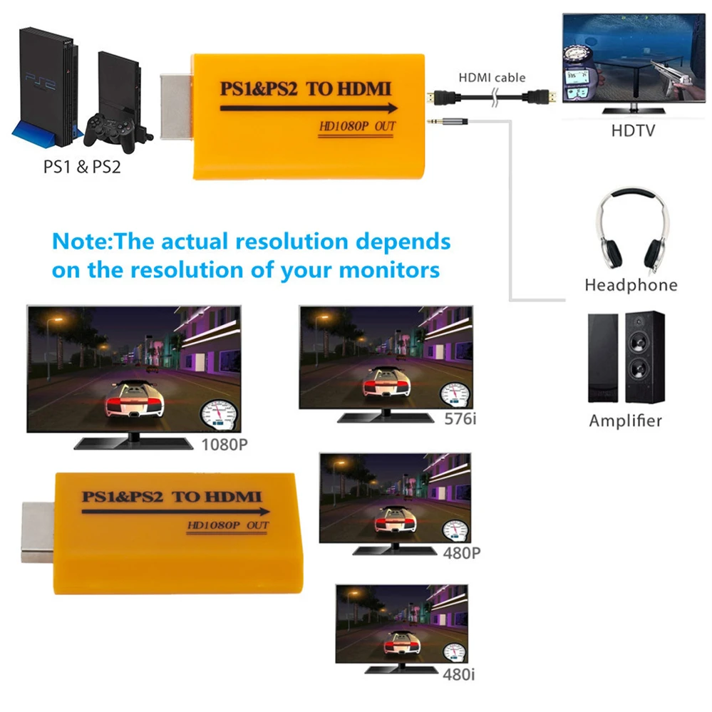 Especificaciones técnicas del adaptador