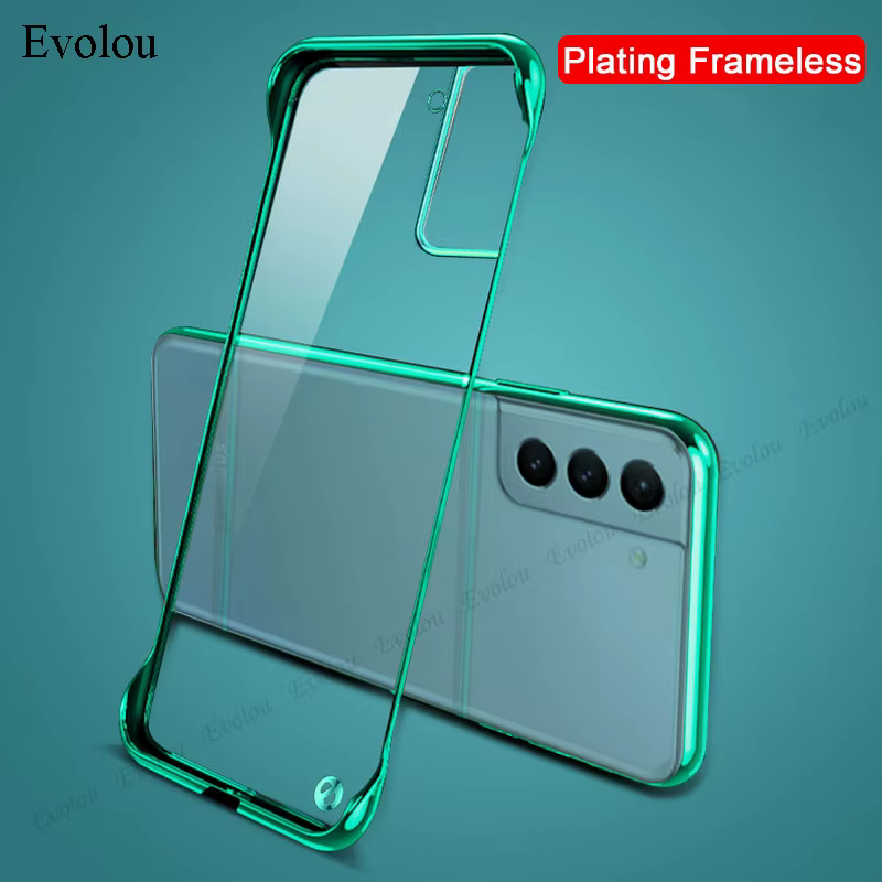 Funda Transparente Samsung S21 Ultra, S22, S10 Plus, Note 20/10