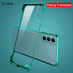 Funda Transparente Samsung S21 Ultra, S22, S10 Plus, Note 20/10
