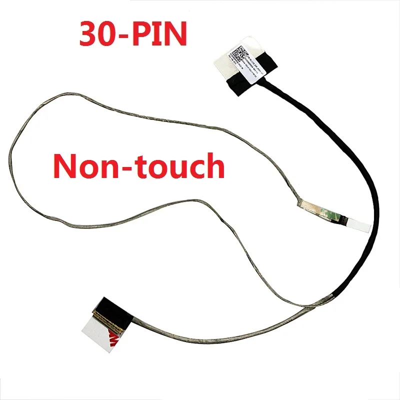 Cable EDP LCD para portátil HP con conector instalado