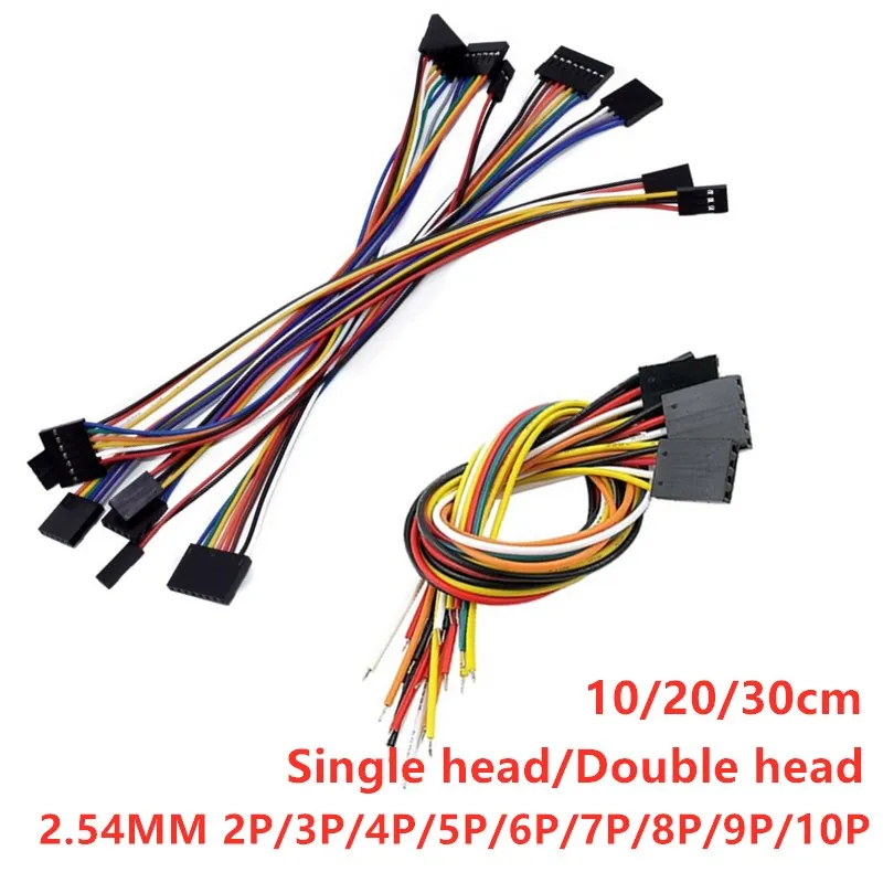 Conector en aplicación real