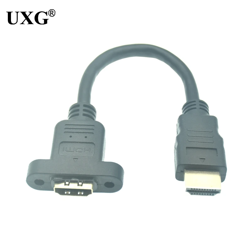 Cable de extensión HDMI UXG con conectores chapados en oro