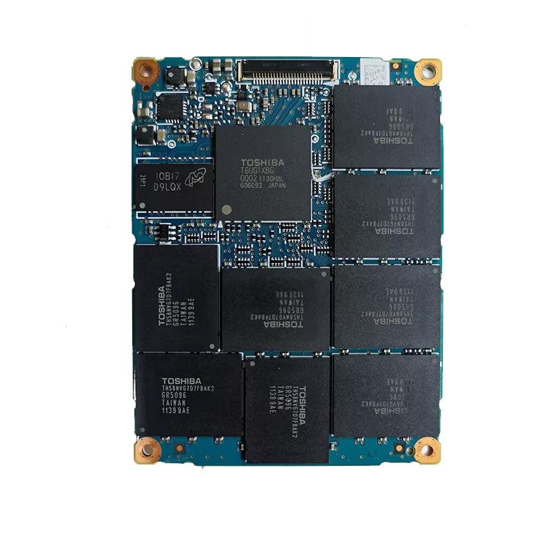 Etiqueta y modelo THNSNC128GMLJ