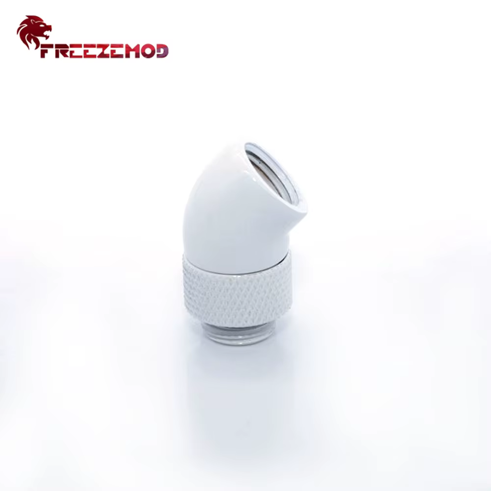 Adaptador giratorio FREEZEMOD 45° - empaque