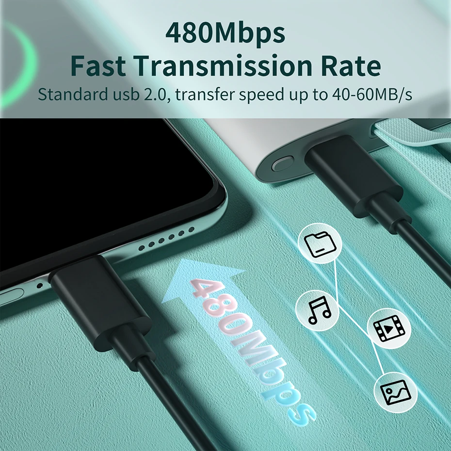 Cable de alta velocidad