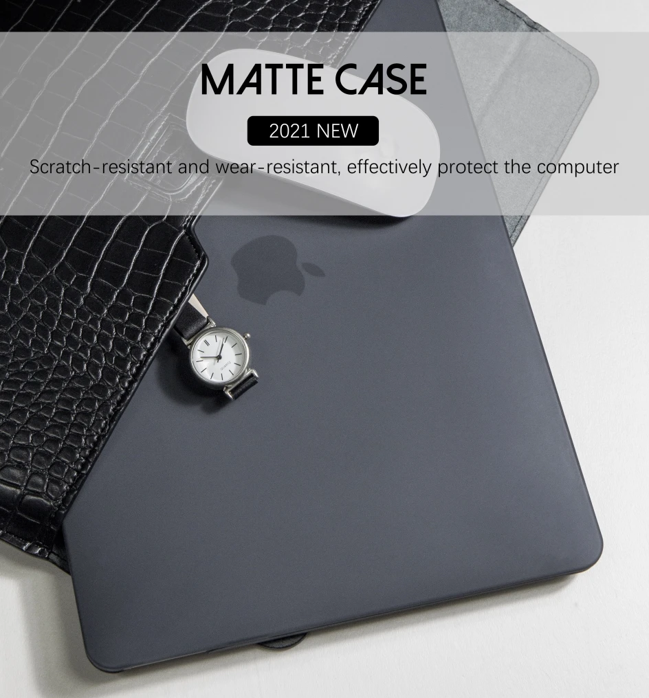 Funda Protectora MacBook Pro 14" - Rígida Antigolpes - imagen 2