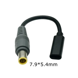 Cargador USB-C 65W Original Lenovo ThinkPad - Carga Rápida