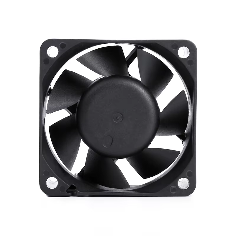 Ventilador SXDOOL 60mm vista superior