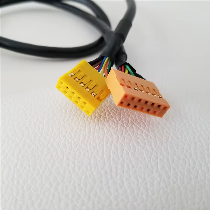 Ejemplo de instalación en chasis Lenovo