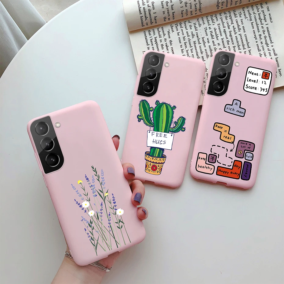 Funda Samsung Galaxy S21 Ultra 5G de Silicona Antigolpes - imagen 2