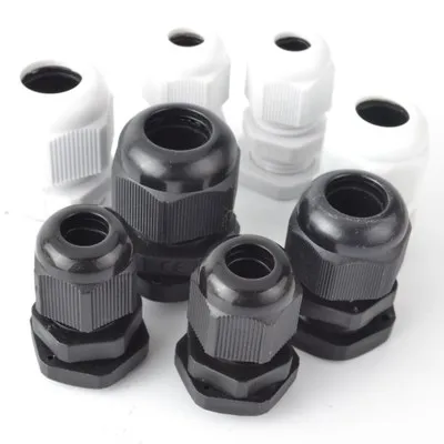 Conector glándula nylon IP68 detalle - imagen 3