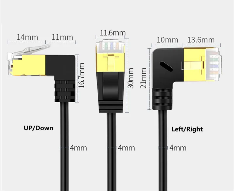 Ruta y organización de cables