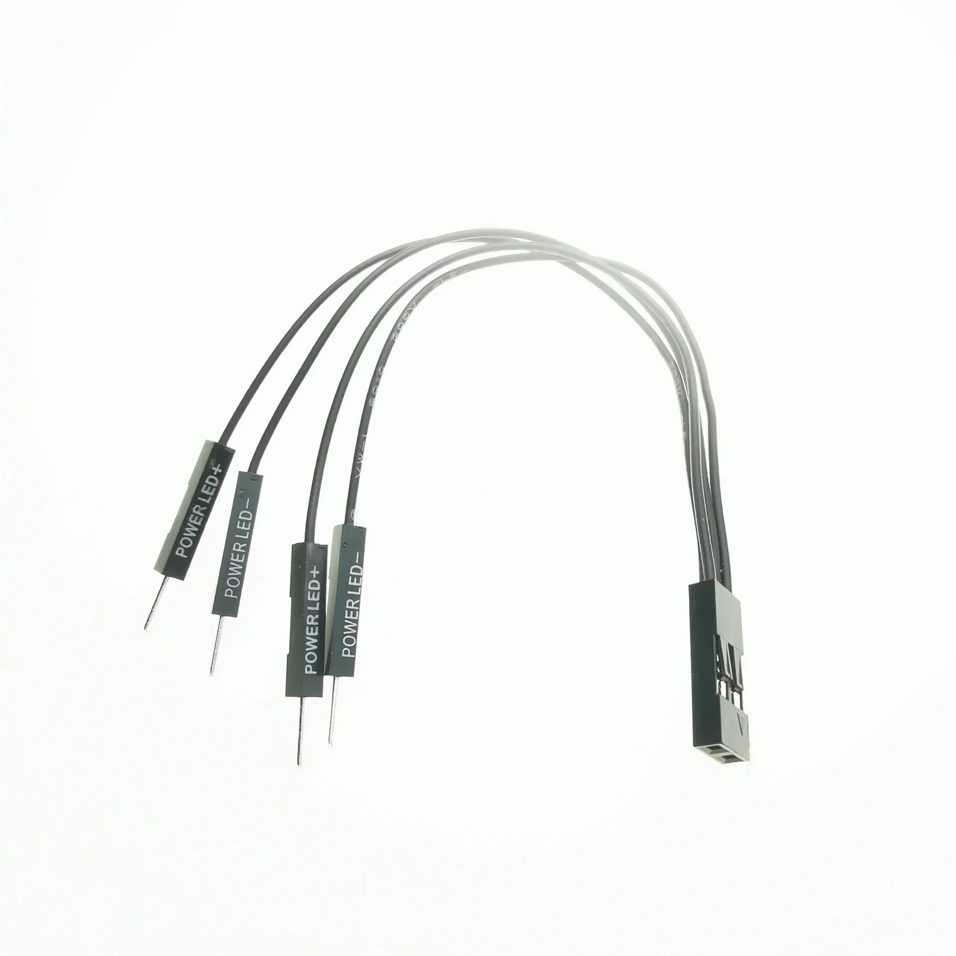 Conectores Dupont compatibles con interruptores de PC
