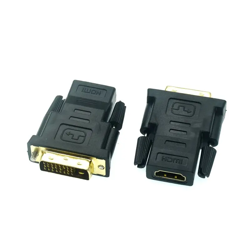 Adaptador DVI-D 24+5 a HDMI UXG – detalle