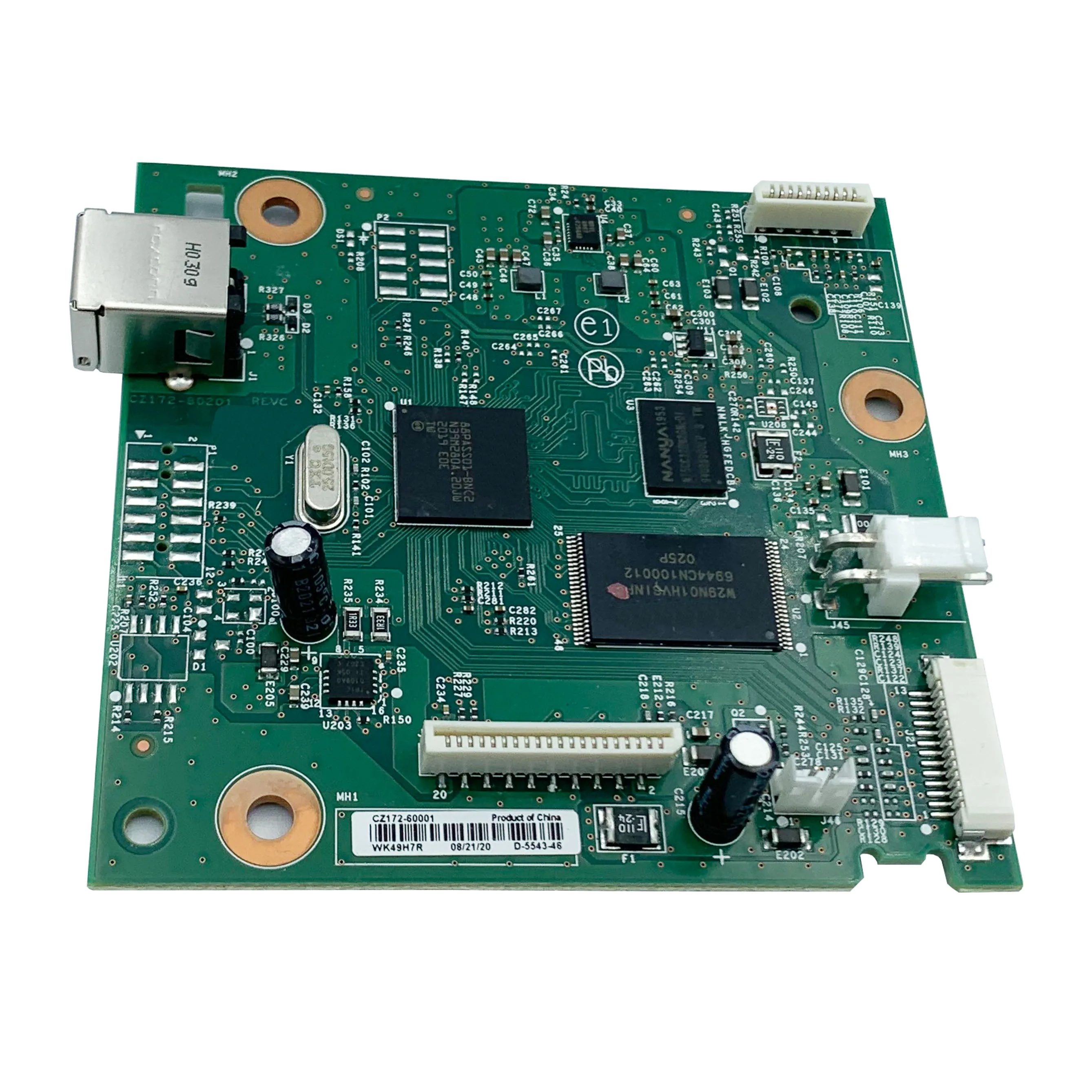 Placa Formateadora HP M26nw M26A – Compatible M26 26nw - imagen 4