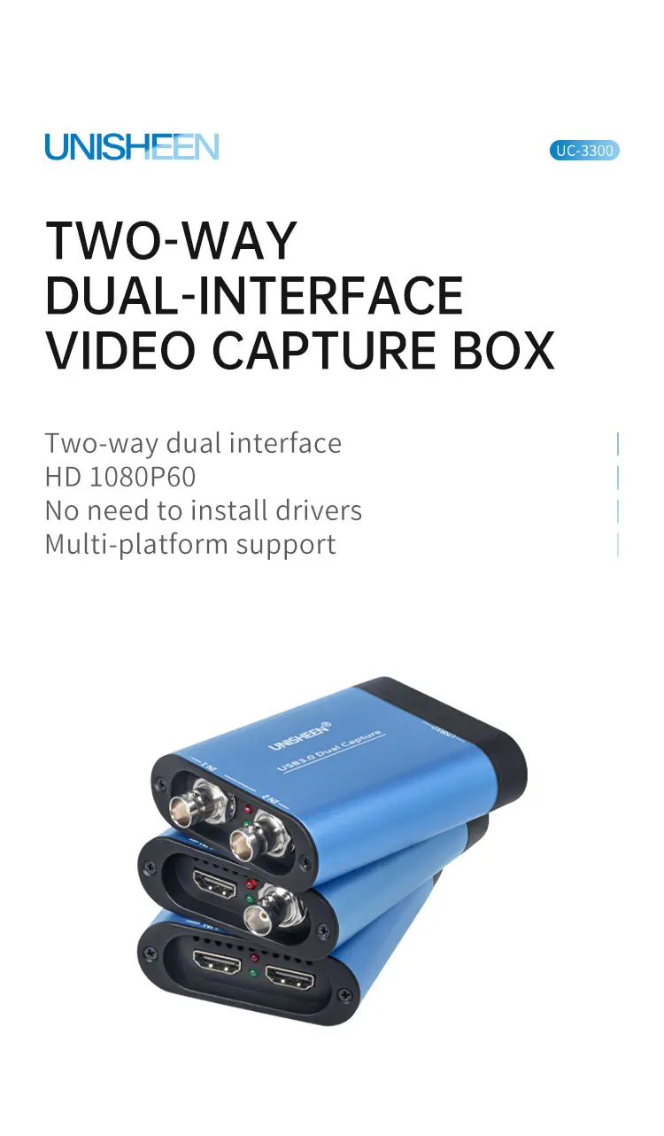 Dongle de captura frontal