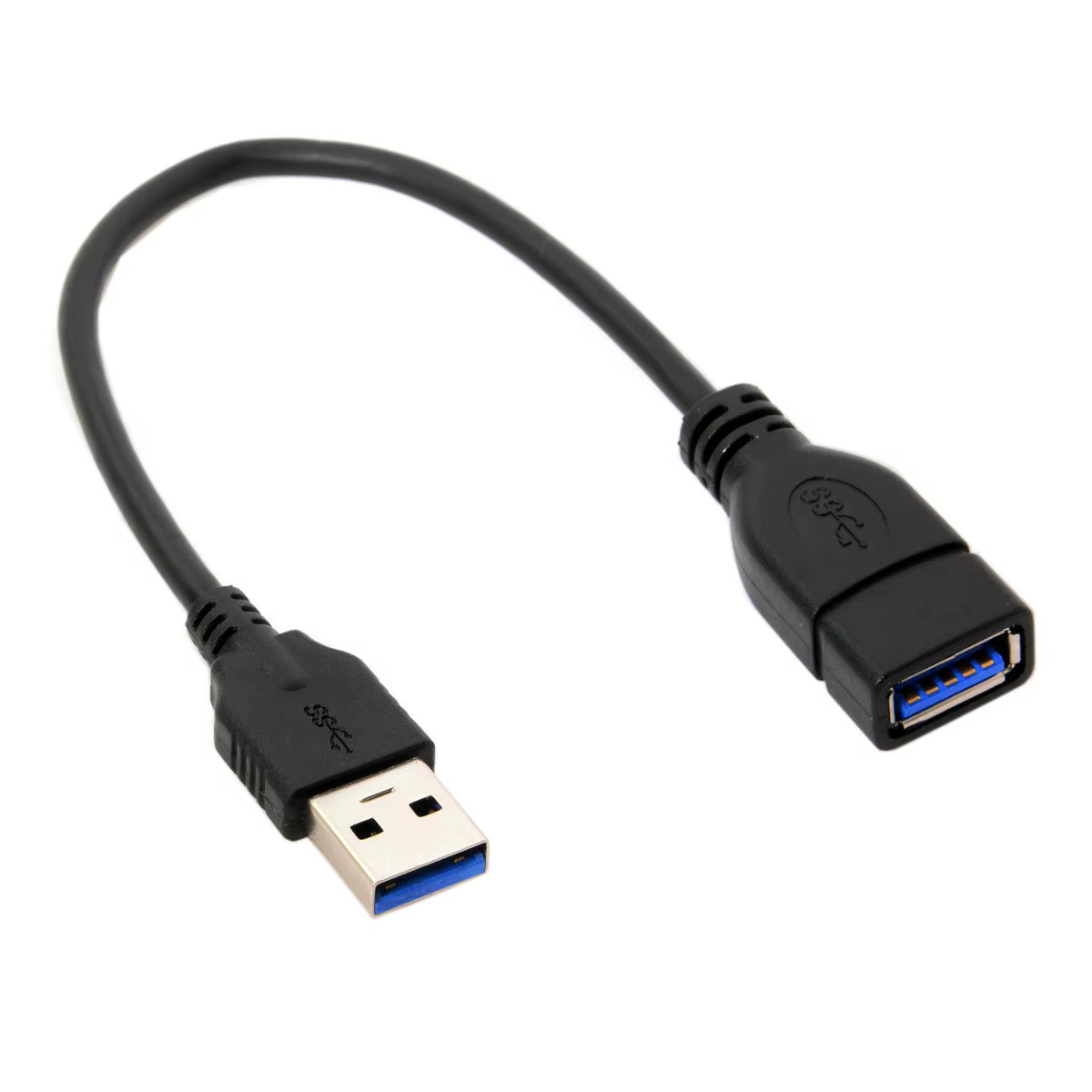 Disco duro externo conectado con el cable UXG
