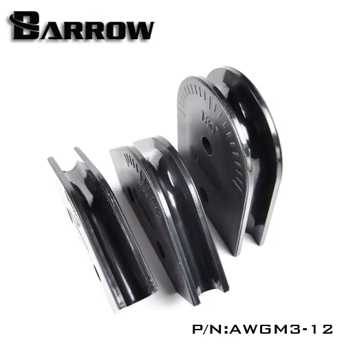 Moldes para ángulos de 45°, 90° y 180°