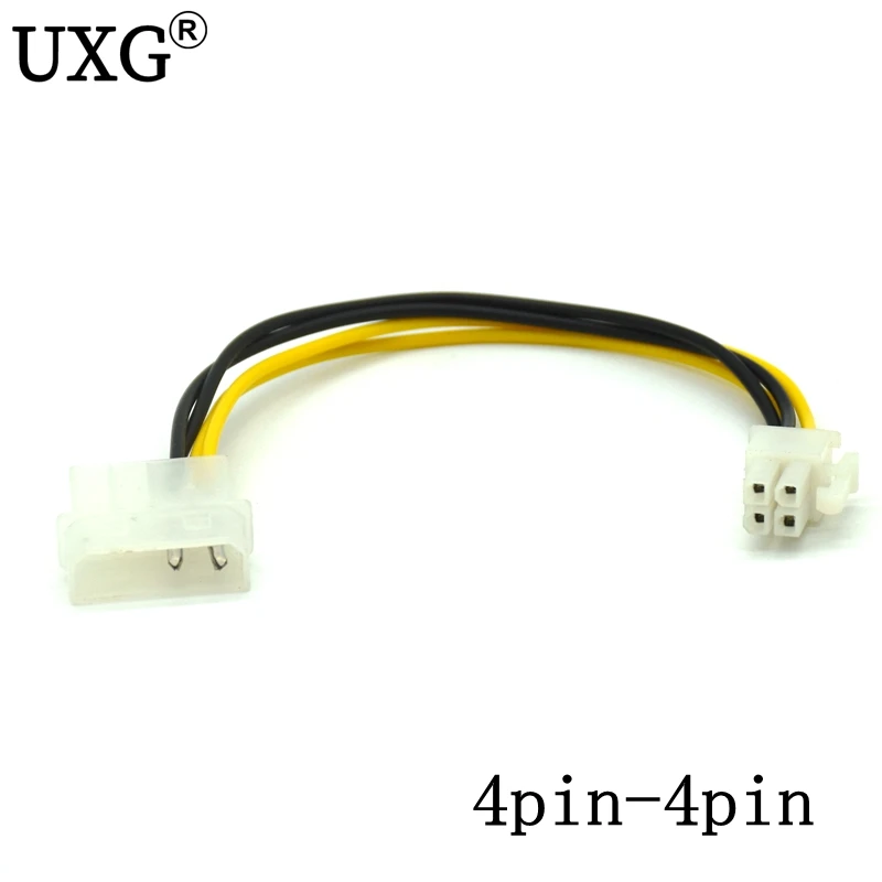 Cable UXG de 4 pines a Molex