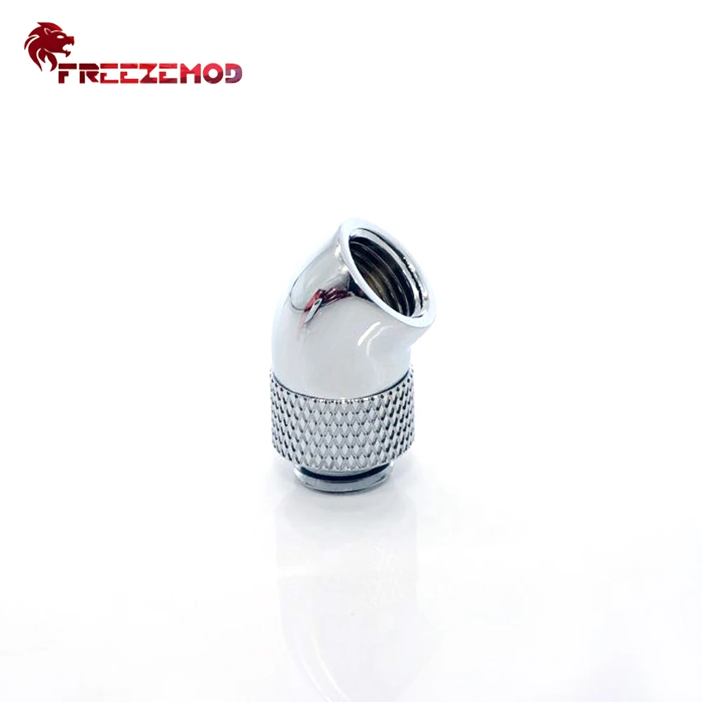 Adaptador giratorio FREEZEMOD 45° - instalación