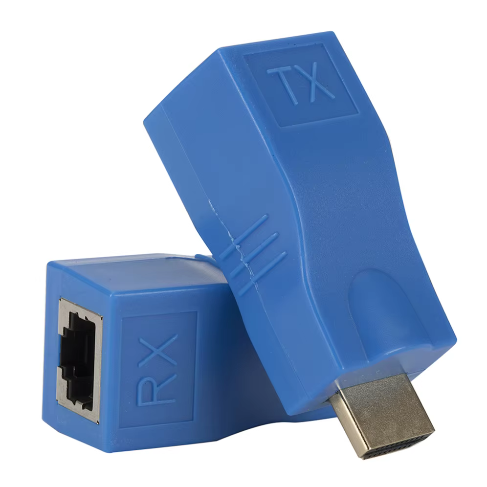 Contenido del paquete del extensor HDMI GRWIBEOU