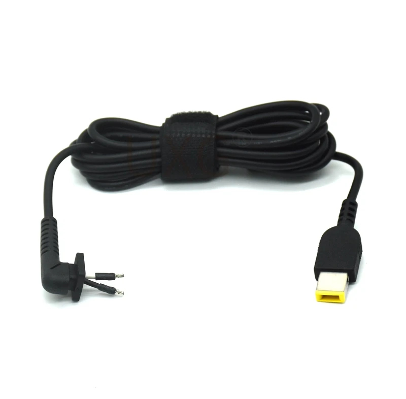 Cable Alimentación Lenovo ThinkPad – Conector Rectangular