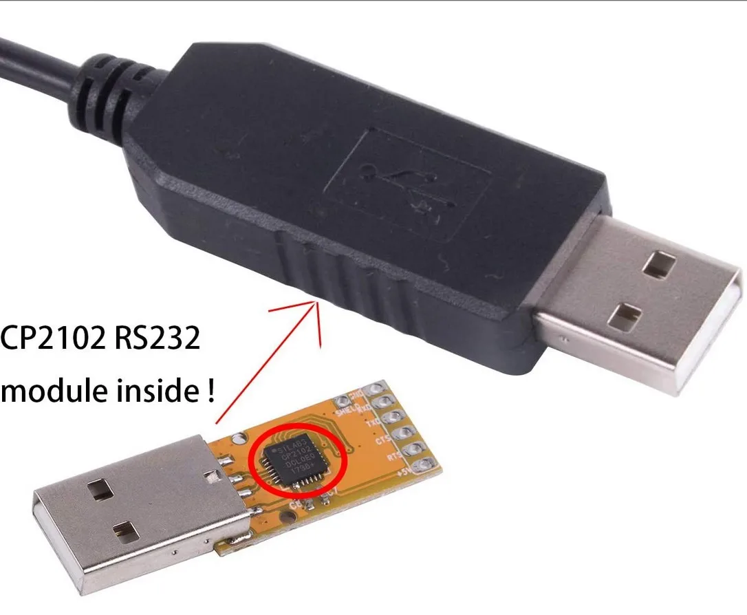 Detalle del conector RJ12 6P6C