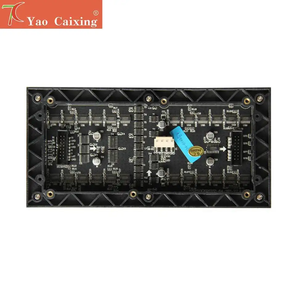 Panel LED interior 192x96 mm - Matriz 64x32 SMD RGB - imagen 5