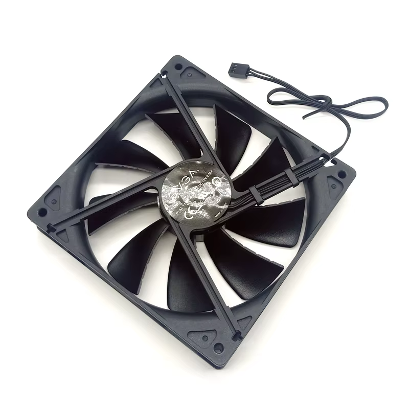 Ventilador completo vistas múltiples