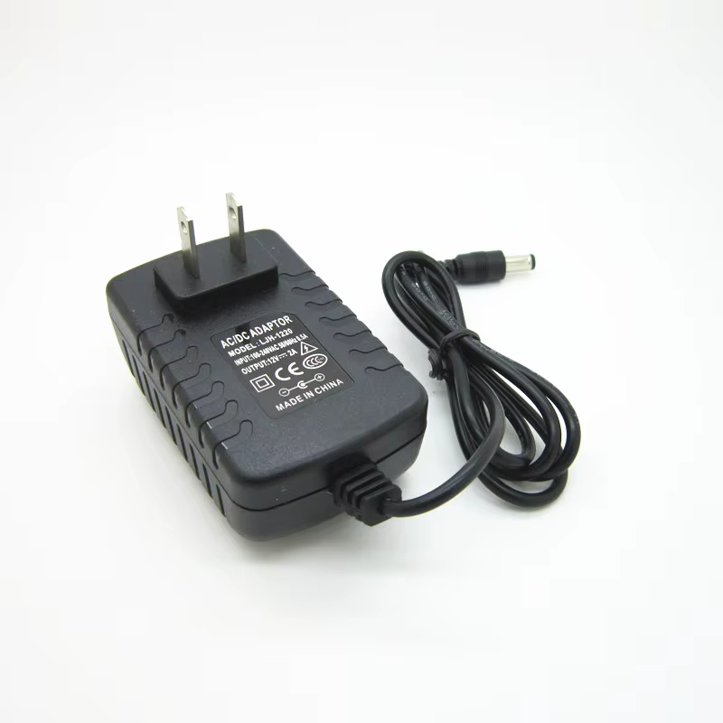 Diseño del adaptador con estilo tren